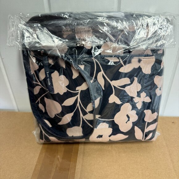 Kate Spade New York Jae Garden Vine Crossbody – Nightcap Multi - Picture 5 of 6